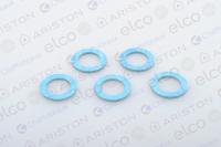 Ariston плоская прокладка d: 16.5-11-1.5 (60061854-14)