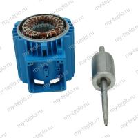 Ремкомплект электродвигателя для насосной станции Джилекс Джамбо 50/28, вариант 2 (RMKeldvig5028v2)