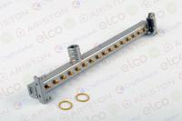 Ariston газовый коллектор 16 форсун., d:1.32 (65105997)