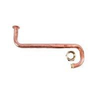 Трубопроводная обвязка газа D14 для котла Wolf CGG-3-K-18 (trobvzgazWolfCGG3K18)