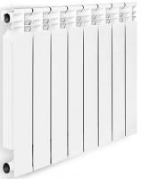 Радиатор алюминиевый ALECORD премиум 500/80 (1 секция)