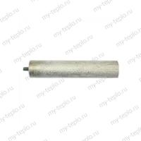 Анод магниевый для водонагревателя универсальный 110D21,3+30 M5 (100411) Анод магниевый для водонагревателя универсальный 110D21,3+30 M5 (100411)