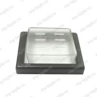 Колпачок влагозащитный на выключатель 26*31 (66100)