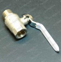 Кран шаровый 3/4" вн-нар (ручка) STANDARD PROFactor (PF FBV 316)