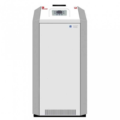 Котел газовый Лемакс Clever 30 (напольный, одноконтурный, дымоход)