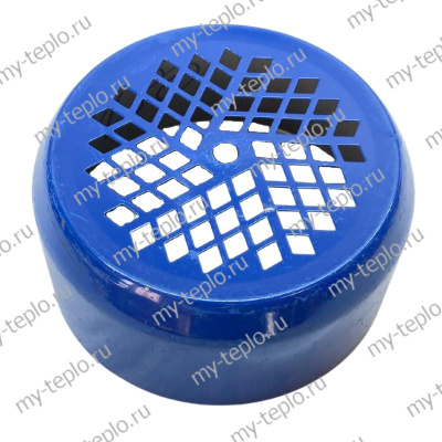 Кожух вентилятора для насоса Unipump QB80 (kozhventUnipQB80) Кожух вентилятора для насоса Unipump QB80 (kozhventUnipQB80)