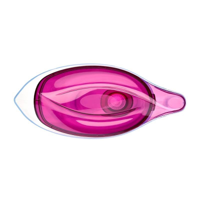 Фильтр-кувшин БАРЬЕР ТАНГО пурпурный с узором, картридж 