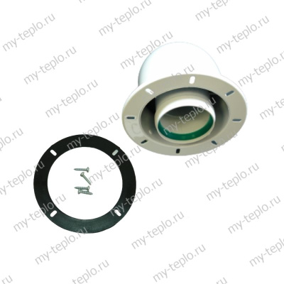 Присоединительный отвод для котла Sime Brava ONE любой мощности, комплект (Китай) (OTVODbravaone)