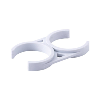 Клипса двойная CL-03 2,5