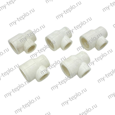 Комплект тройников полипропиленовых 32-25-20 PPRС Hoffmann (pprtroy3225Hoff)