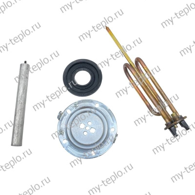 ТЭН 1,0 кВт для водонагревателя Ariston ABS VELIS PRO INOX R 30-100, комплект (tenkoABSVLSPROINR)