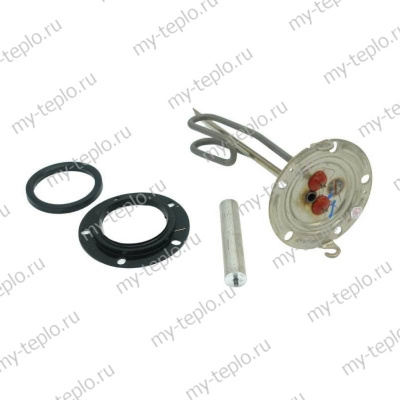 ТЭН 1,5 кВт для водонагревателя Ariston ABS VELIS PLUS POWER 30-50, комплект (tenko15ABSVLSPLPW3050) ТЭН 1,5 кВт для водонагревателя Ariston ABS VELIS PLUS POWER 30-50, комплект (tenko15ABSVLSPLPW3050)