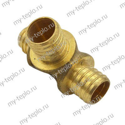 Тройник равнопроходной Barbi 20х20х20 (BT 20200)