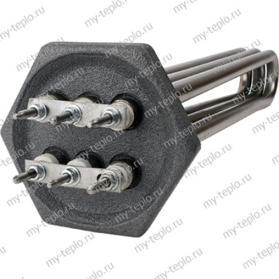 Блок нагревательный ТЭНБ 18 кВт (220/380) углеродистая сталь