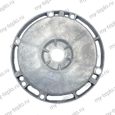 Задняя крышка двигателя для насоса Unipump QB70 (zkryshUnipQB70)