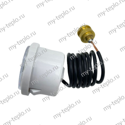 Манометр для котлов Baxi, аналог 7732049 (CPG28-B-1)