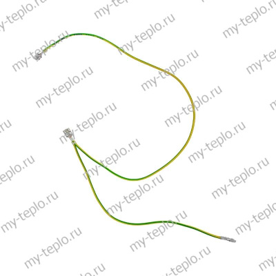 Кабель заземления для котла Baxi ECO4S 24F (kabzazECO4S24F)