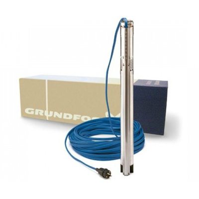 Насос скважинный Grundfos SQE 2-55 (96510151) Насос скважинный Grundfos SQE 2-55 (96510151)