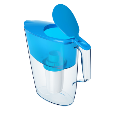 Фильтр-кувшин Аквафор Ультра модель P87А5F (голубой) (512086)