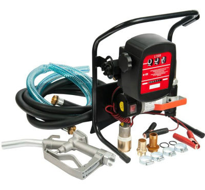 Насос для дизельного топлива Unipump BCD-24V2 (40574)