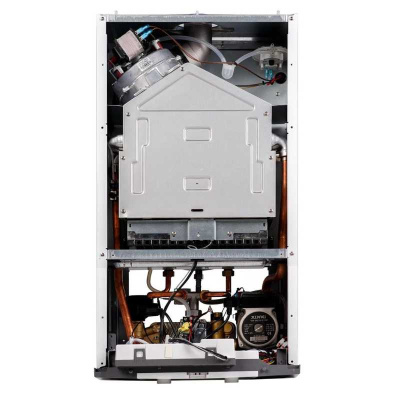 Котел газовый настенный Mizudo M28 ОТ (турбо, двухконтурный) (MZGB2802OT)