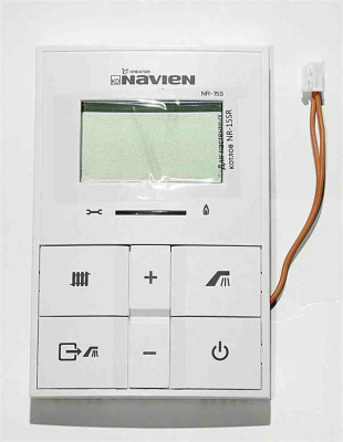 Navien пульт управления нового образца (NARC1GSNR015)