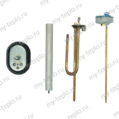 Комплект для ремонта водонагревателя Ariston ABS PLATINUM SLIM 30-80 (komplABSPLATINUMSL)