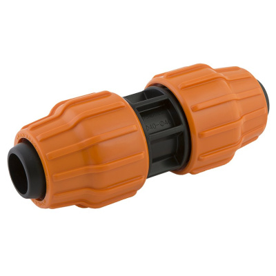 Муфта соединительная Джилекс для шланга РP 66 х 66 (9260)