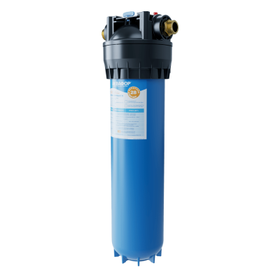 Корпус предфильтра Аквафор Гросс (20") соединение 1" (208154)